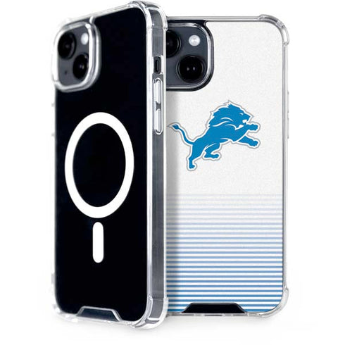 NFL Detroit Lions Breakaway iPhone 13 MagSafe Case