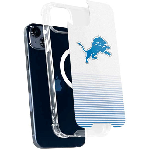 NFL Detroit Lions Breakaway iPhone 13 MagSafe Case