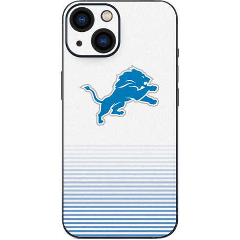 NFL Detroit Lions Breakaway iPhone 13 Mini Skin