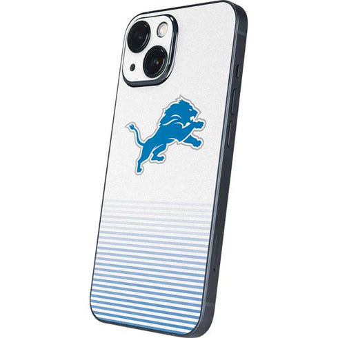 NFL Detroit Lions Breakaway iPhone 13 Mini Skin