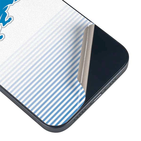 NFL Detroit Lions Breakaway iPhone 13 Mini Skin