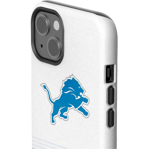 NFL Detroit Lions Breakaway iPhone 15 Plus Impact Case