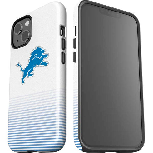 NFL Detroit Lions Breakaway iPhone 14 Plus Impact Case