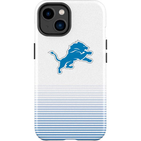 NFL Detroit Lions Breakaway iPhone 14 Plus Impact Case