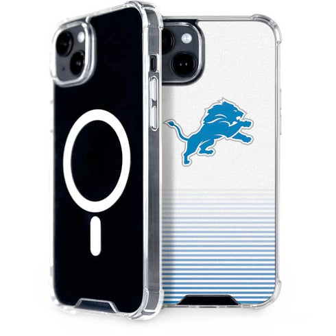 NFL Detroit Lions Breakaway iPhone 15 Plus MagSafe Case