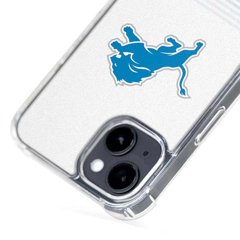 NFL Detroit Lions Breakaway iPhone 15 Plus MagSafe Case