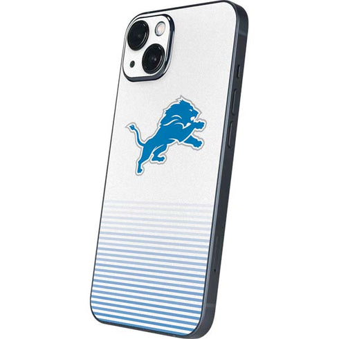NFL Detroit Lions Breakaway iPhone 15 Plus Skin