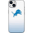NFL Detroit Lions Breakaway iPhone 15 Plus Skin