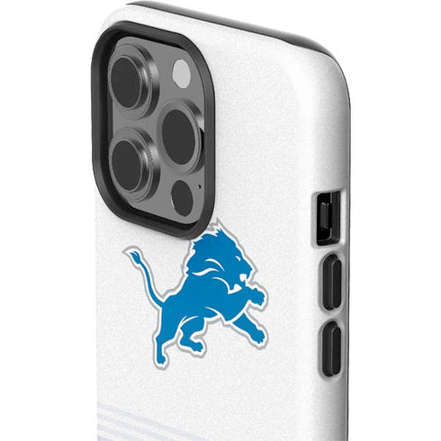 NFL Detroit Lions Breakaway iPhone 15 Pro Impact Case