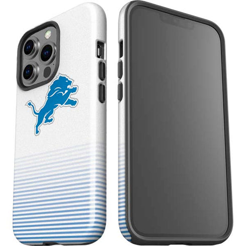 NFL Detroit Lions Breakaway iPhone 14 Pro Impact Case