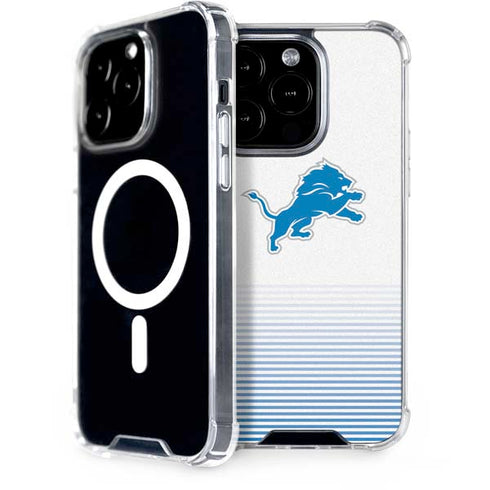 NFL Detroit Lions Breakaway iPhone 15 Pro MagSafe Case