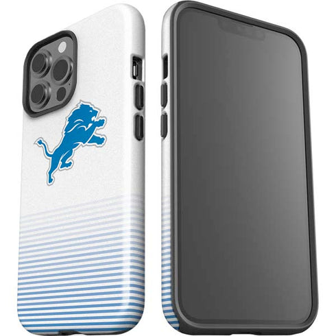 NFL Detroit Lions Breakaway iPhone 15 Pro Max Impact Case
