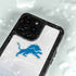 NFL Detroit Lions Breakaway iPhone 14 Pro Max Waterproof Case