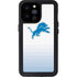 NFL Detroit Lions Breakaway iPhone 14 Pro Max Waterproof Case