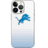 NFL Detroit Lions Breakaway iPhone 15 Pro Skin