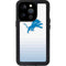 NFL Detroit Lions Breakaway iPhone 14 Pro Waterproof Case