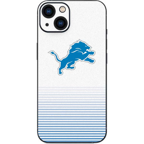 NFL Detroit Lions Breakaway iPhone 14 Skin