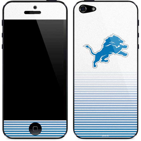 NFL Detroit Lions Breakaway iPhone 5/5s/5SE Skin
