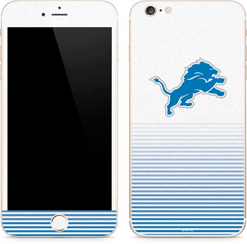 NFL Detroit Lions Breakaway iPhone 6/6s Plus Skin