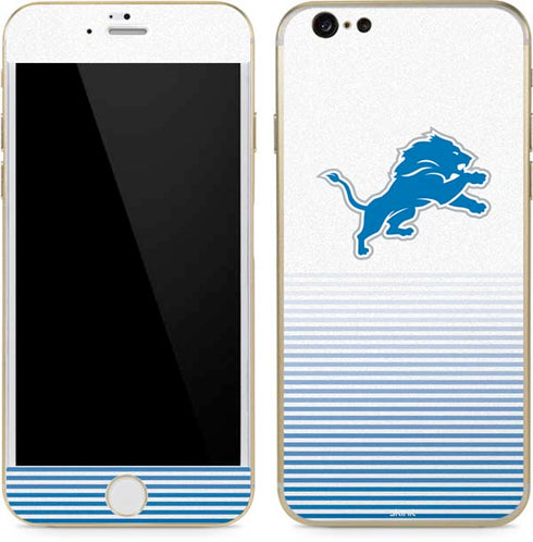 NFL Detroit Lions Breakaway iPhone 6/6s Skin