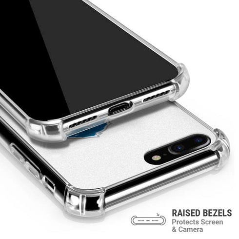 NFL Detroit Lions Breakaway iPhone 7/8 Plus Clear Case