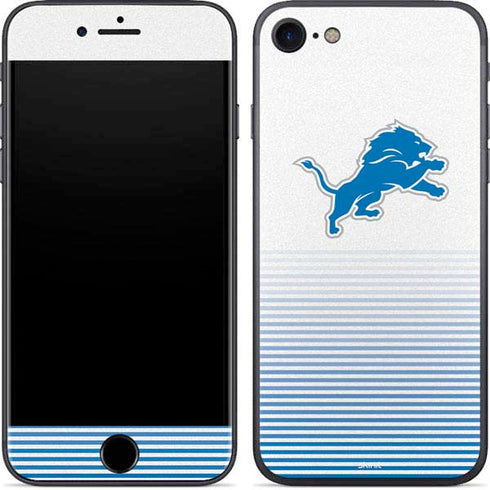 NFL Detroit Lions Breakaway iPhone 7 Skin