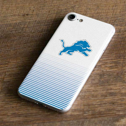 NFL Detroit Lions Breakaway iPhone 7 Skin