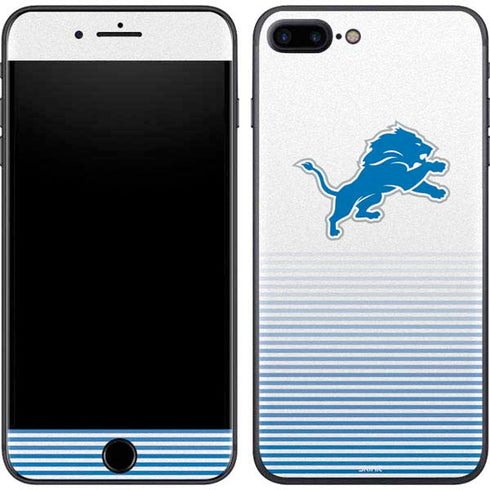 NFL Detroit Lions Breakaway iPhone 8 Plus Skin