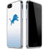 NFL Detroit Lions Breakaway iPhone SE (2nd & 3rd Gen) Clear Case