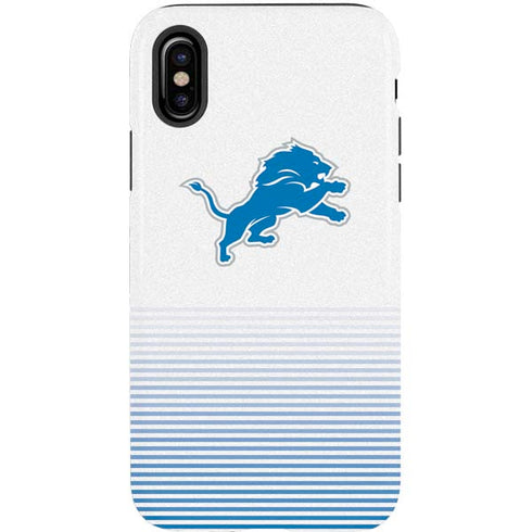 NFL Detroit Lions Breakaway iPhone X Pro Case