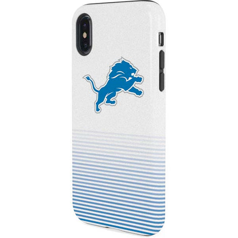 NFL Detroit Lions Breakaway iPhone X Pro Case