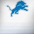 NFL Detroit Lions Breakaway iPhone X Pro Case