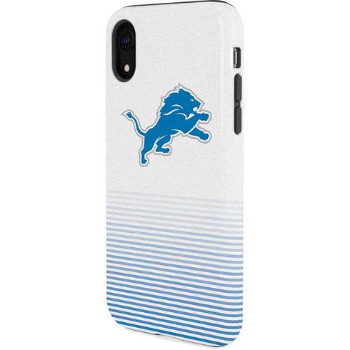 NFL Detroit Lions Breakaway iPhone XR Pro Case