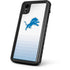 NFL Detroit Lions Breakaway iPhone XR Waterproof Case