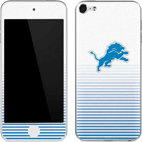 NFL Detroit Lions Breakaway Apple iPod Skin