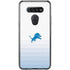 NFL Detroit Lions Breakaway LG K51/Q51 Clear Case