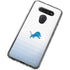 NFL Detroit Lions Breakaway LG K51/Q51 Clear Case