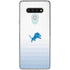 NFL Detroit Lions Breakaway LG Stylo 6 Clear Case