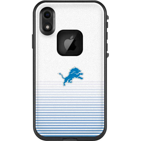 NFL Detroit Lions Breakaway LifeProof Fre iPhone Skin