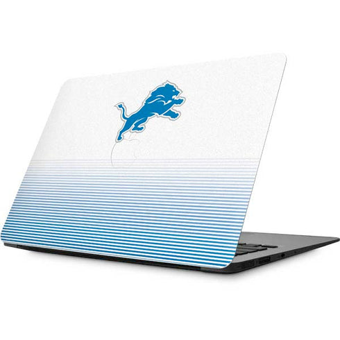 NFL Detroit Lions Breakaway Apple MacBook Skin