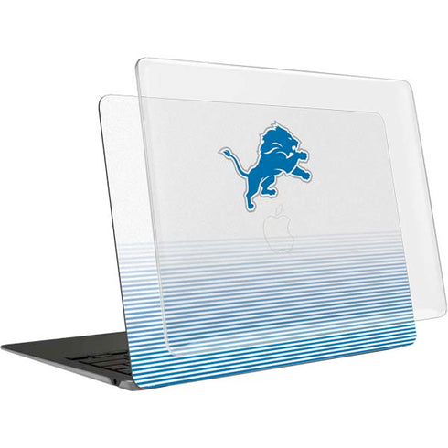 NFL Detroit Lions Breakaway MacBook Air 13in (2020) Case plus Skin
