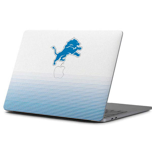 NFL Detroit Lions Breakaway Apple MacBook Pro 13-inch Skin