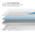 NFL Detroit Lions Breakaway MacBook Pro 13in (2020) Case plus Skin
