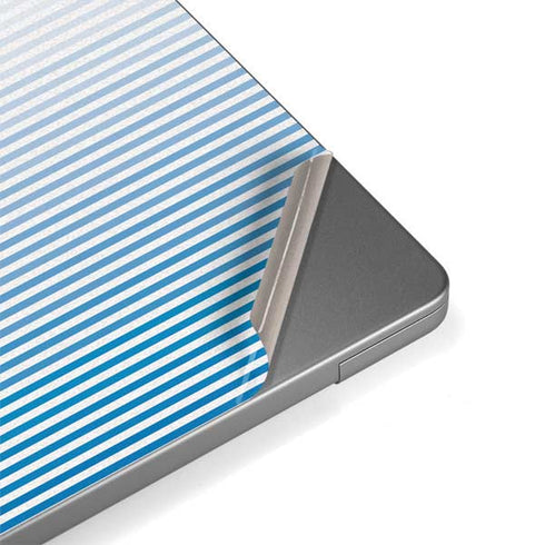 NFL Detroit Lions Breakaway MacBook Pro 14in (2021-24) Skin