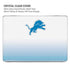 NFL Detroit Lions Breakaway MacBook Pro 15in (2016-19) Case plus Skin
