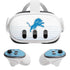 NFL Detroit Lions Breakaway Meta Quest 3 Skin