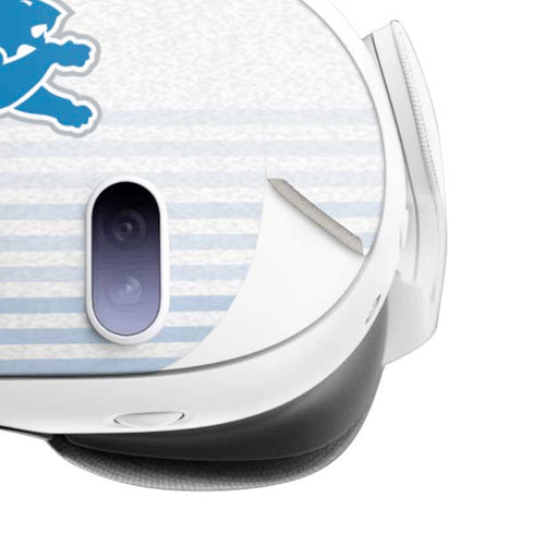 NFL Detroit Lions Breakaway Meta Quest 3 Skin