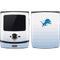 NFL Detroit Lions Breakaway Motorola RAZR Skin