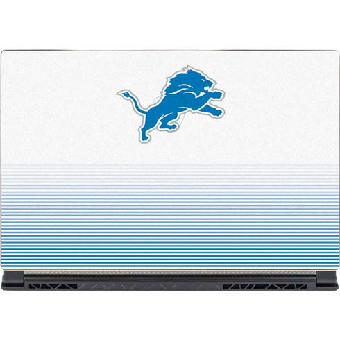 NFL Detroit Lions Breakaway MSI GS65 Stealth Laptop Skin