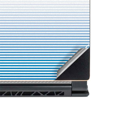 NFL Detroit Lions Breakaway MSI GS65 Stealth Laptop Skin